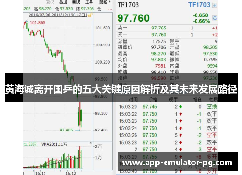 黄海诚离开国乒的五大关键原因解析及其未来发展路径 黄海诚离开国乒的五大关键原因解析及其未来发展路径