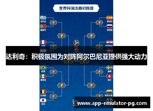 达利奇:积极氛围为对阵阿尔巴尼亚提供强大动力 达利奇:积极氛围为对阵阿尔巴尼亚提供强大动力